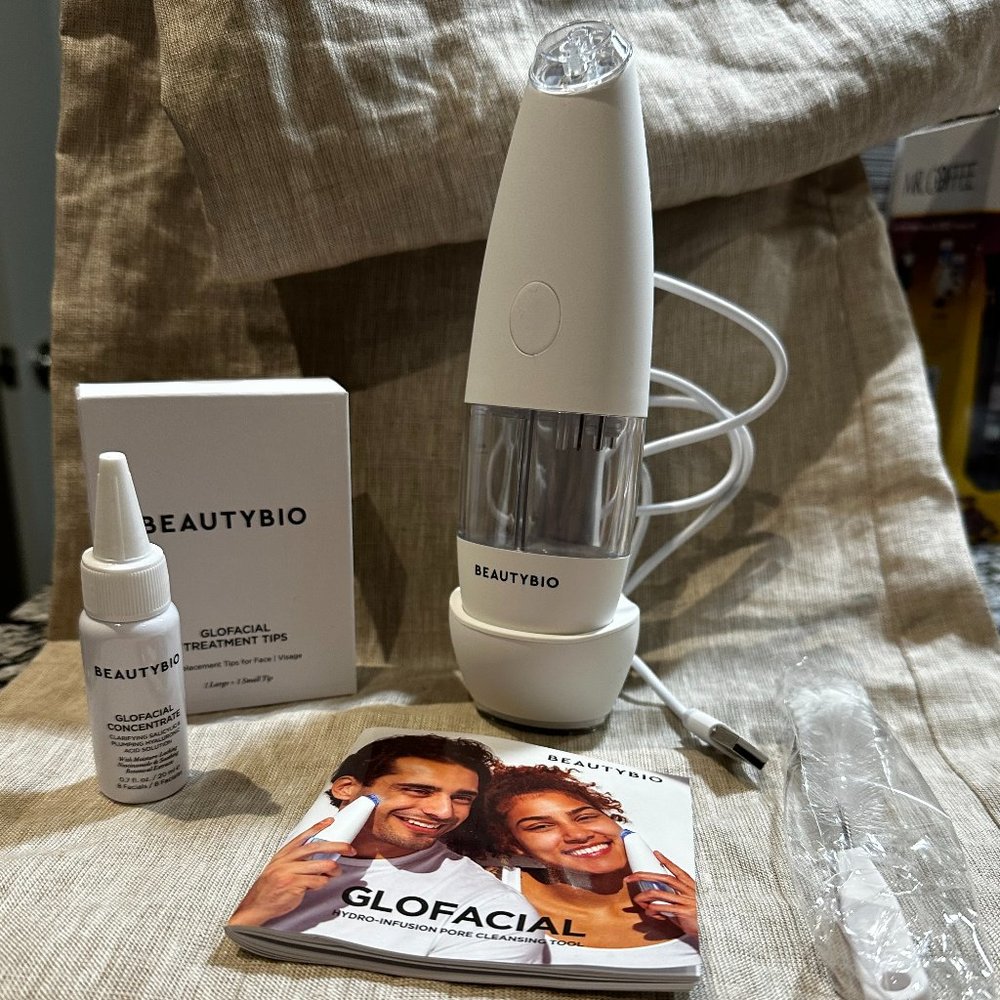 BEAUTYBIO GLOFACIAL